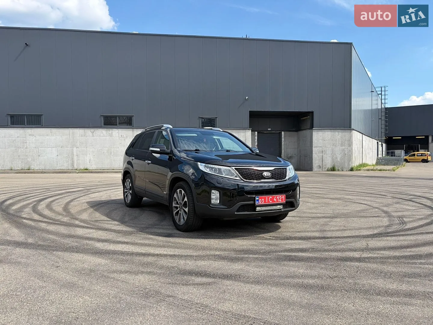 2014 Kia Sorento - мініатюра 2
