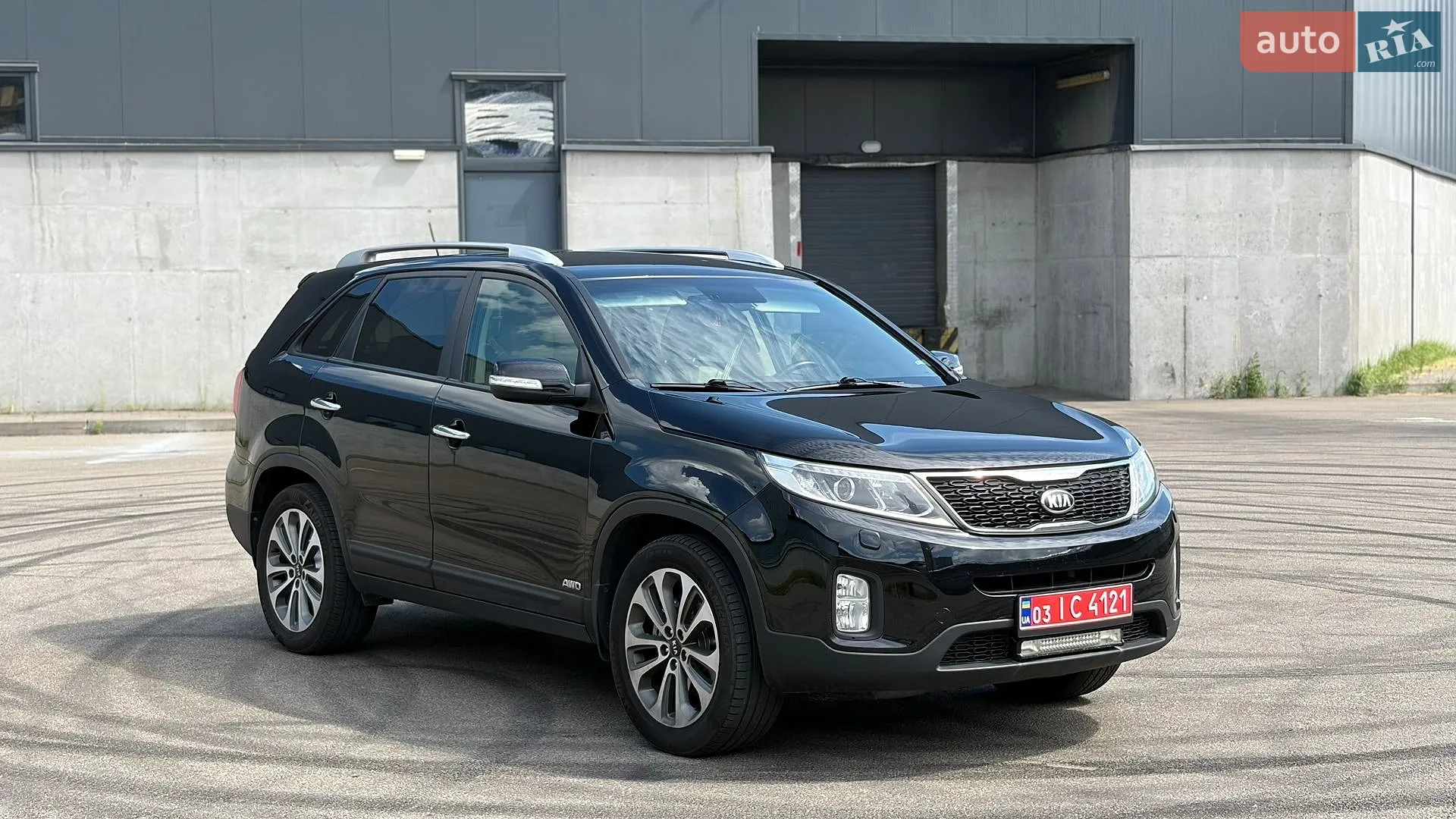 2014 Kia Sorento - мініатюра 8