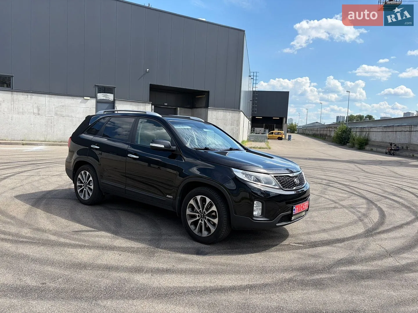2014 Kia Sorento - мініатюра 12