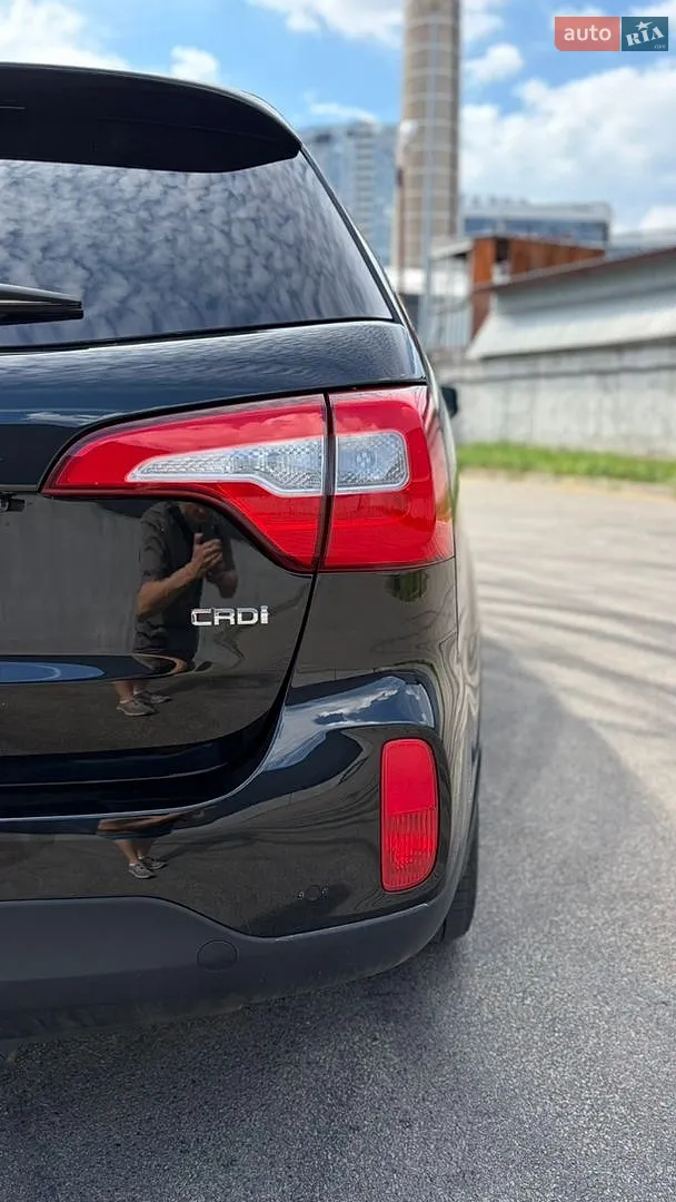 2014 Kia Sorento - мініатюра 21