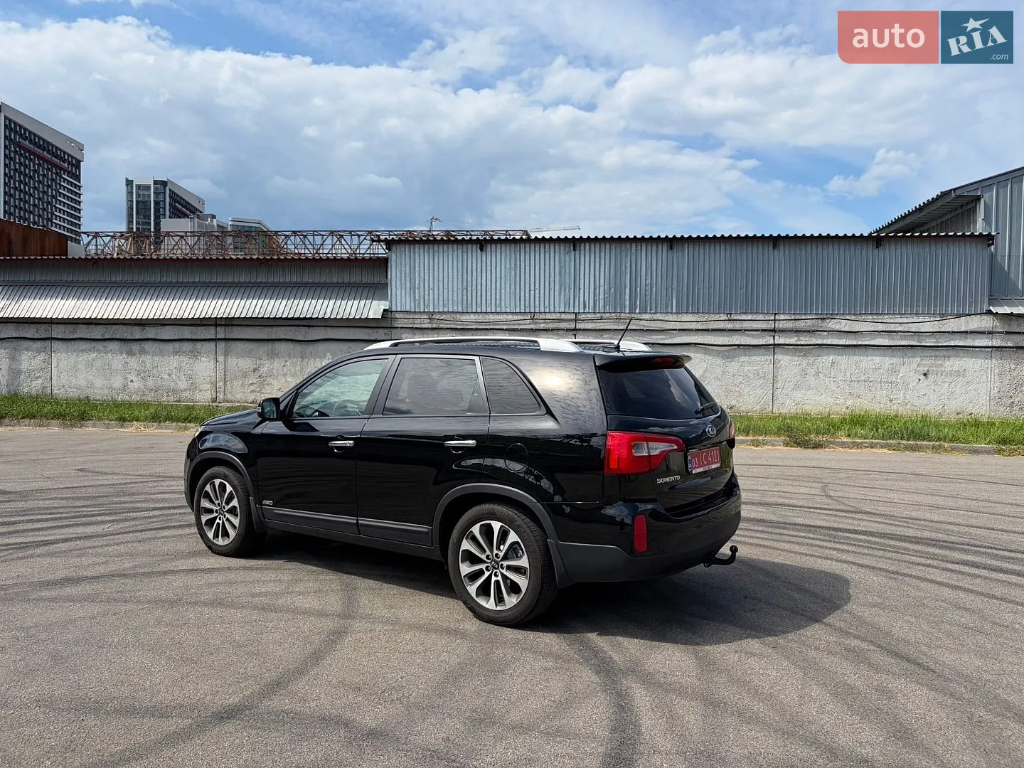 2014 Kia Sorento - мініатюра 18