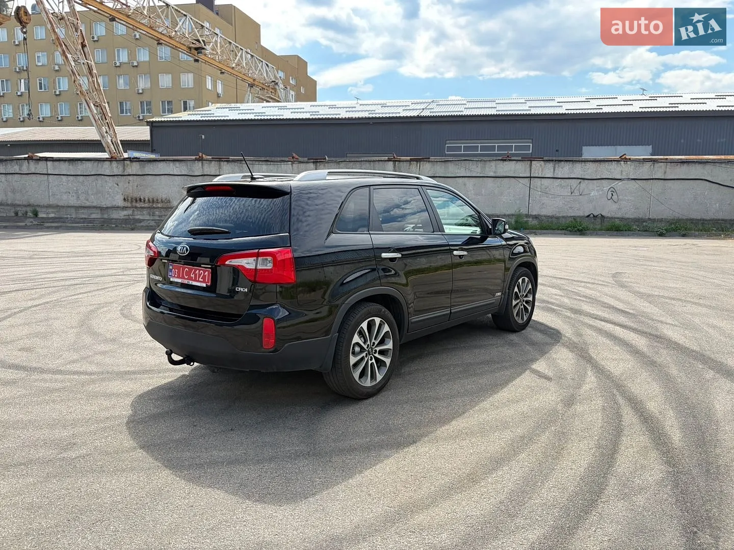 2014 Kia Sorento - мініатюра 25