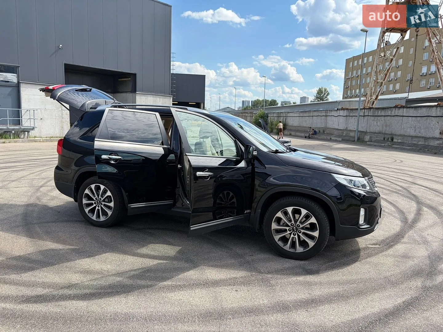 2014 Kia Sorento - мініатюра 30