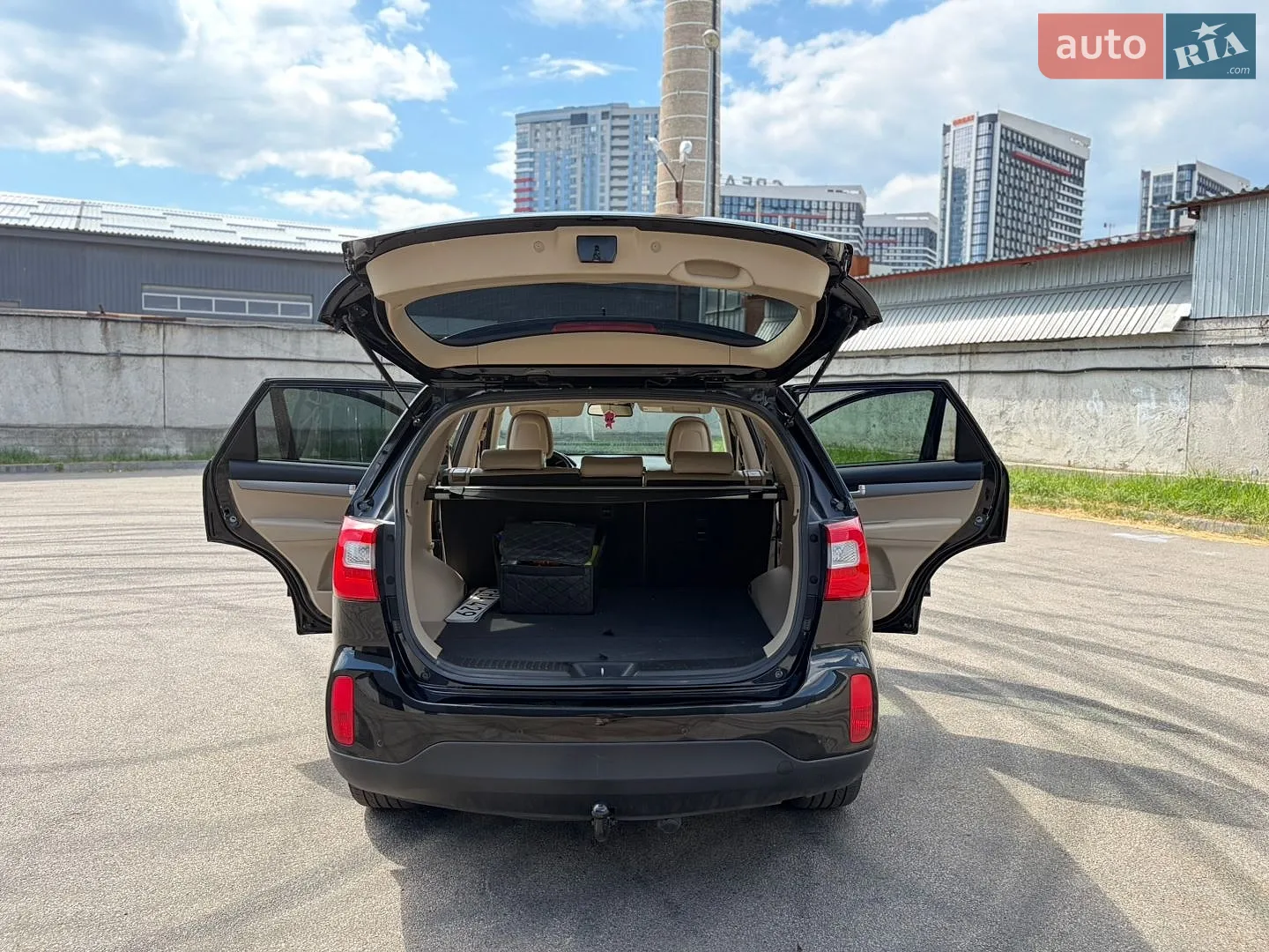 2014 Kia Sorento - мініатюра 32