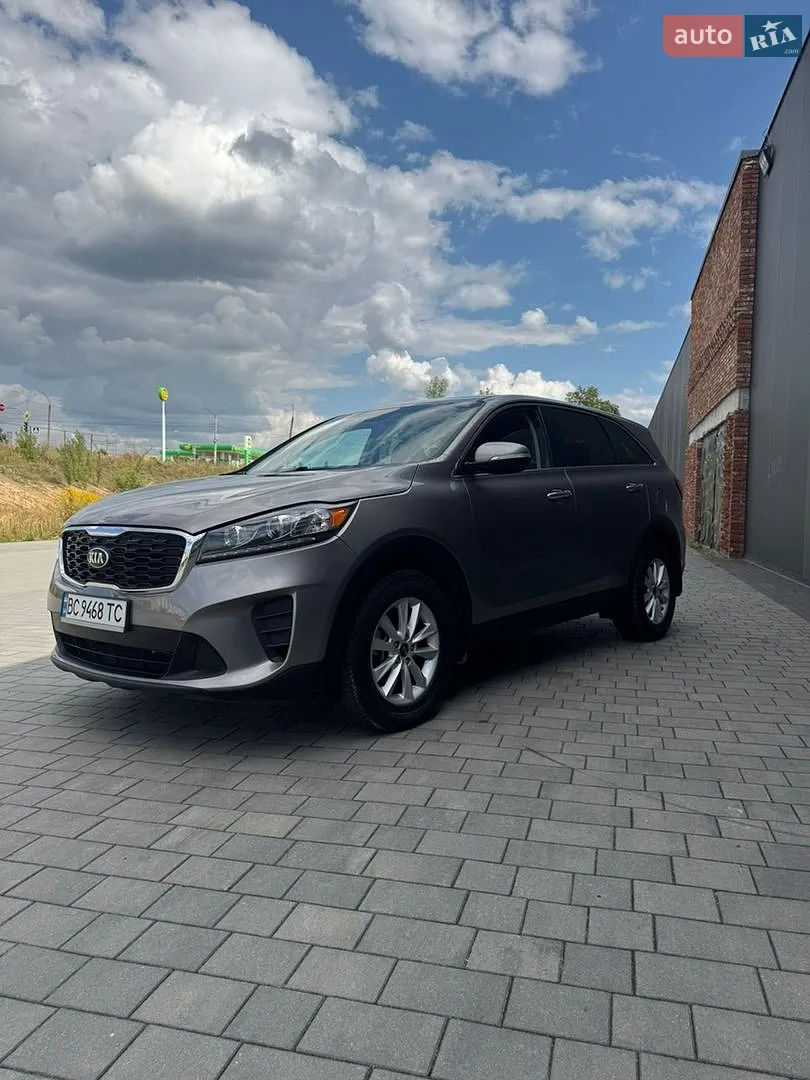 2018 Kia Sorento - мініатюра 3