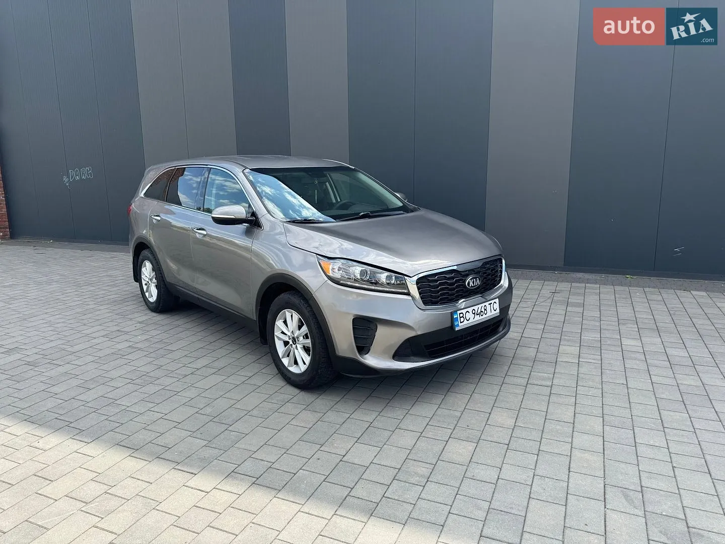 2018 Kia Sorento - мініатюра 2