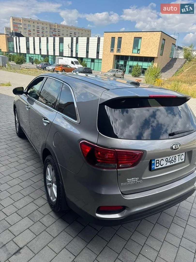 2018 Kia Sorento - мініатюра 4
