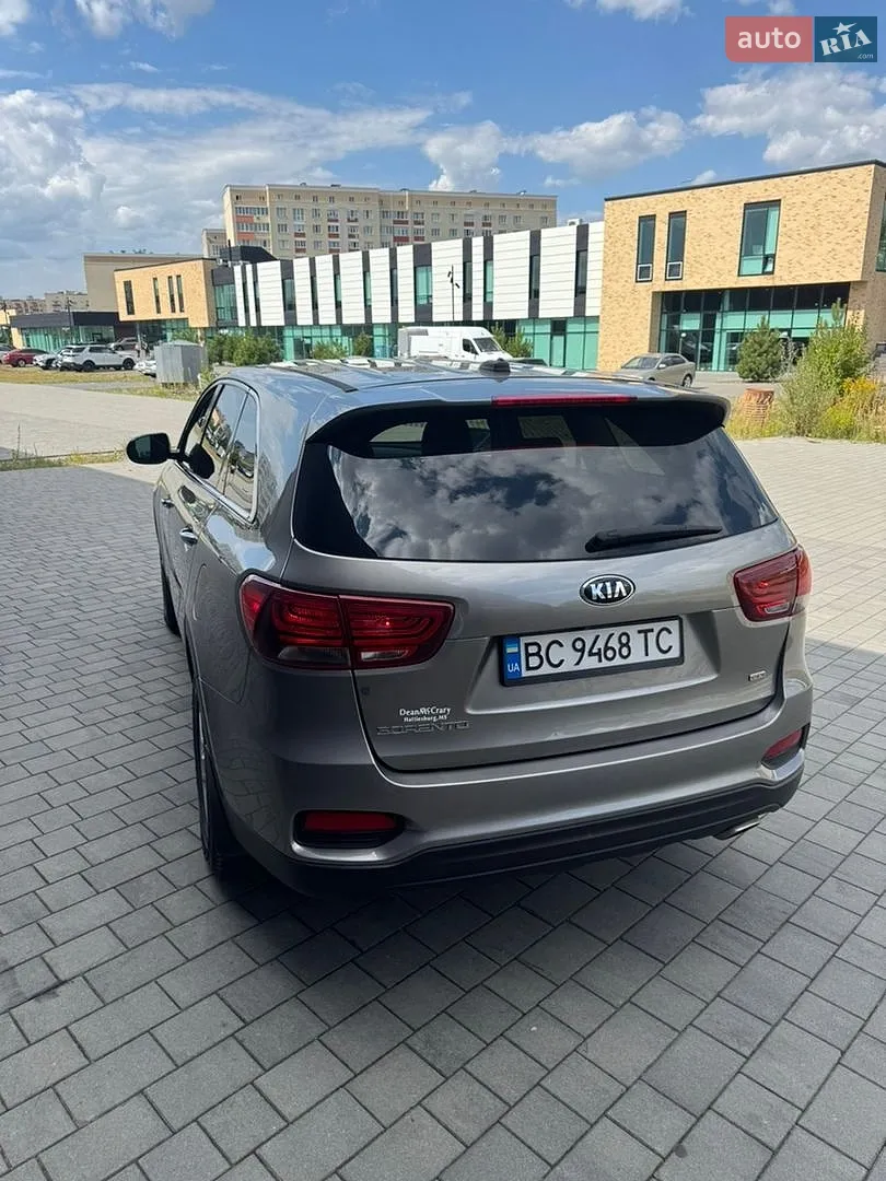 2018 Kia Sorento - мініатюра 5