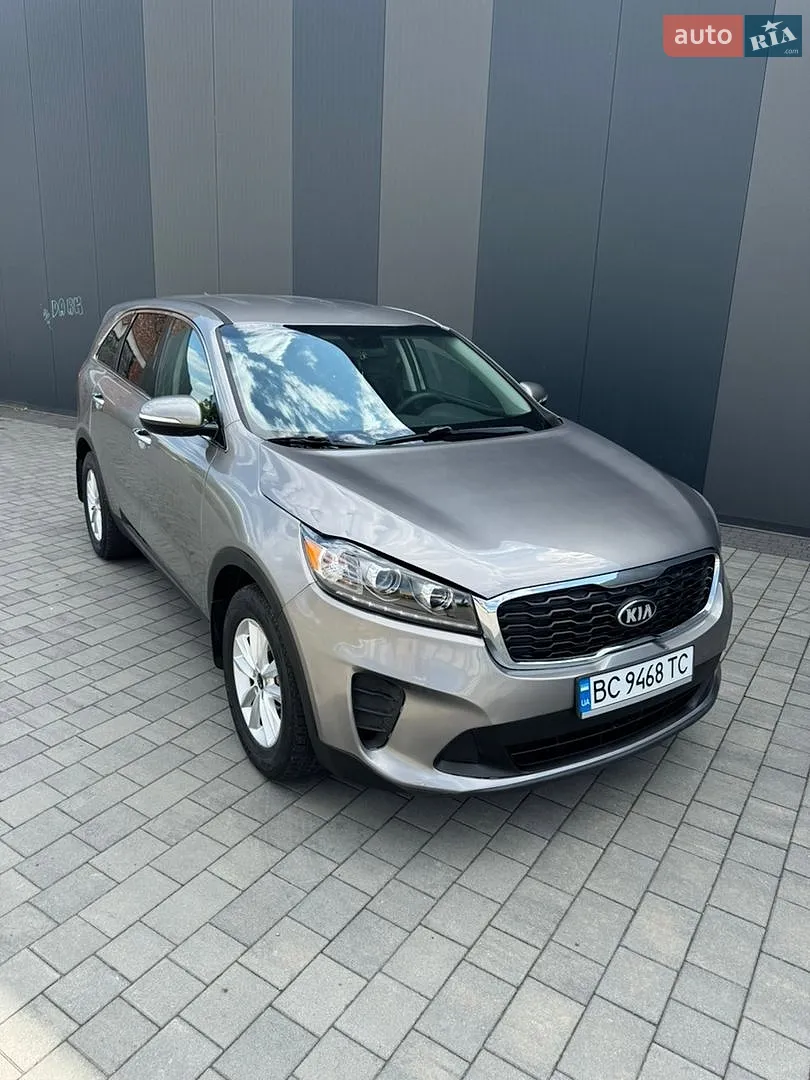 2018 Kia Sorento - мініатюра 7