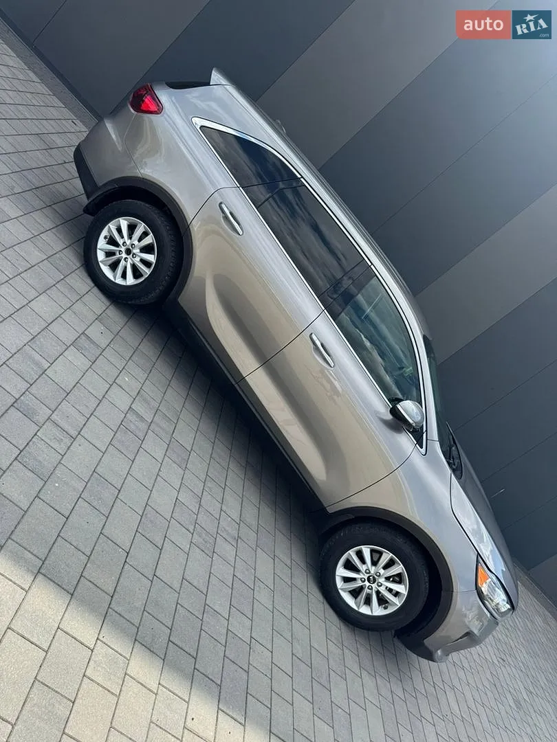 2018 Kia Sorento - мініатюра 8