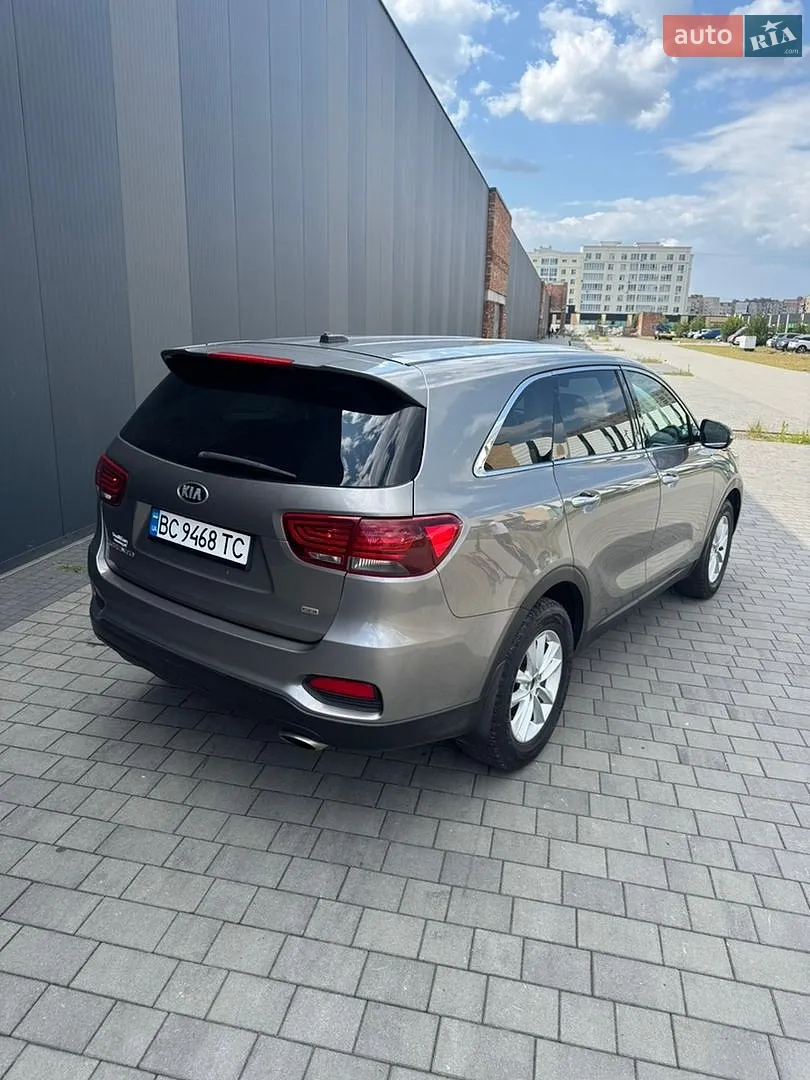2018 Kia Sorento - мініатюра 9