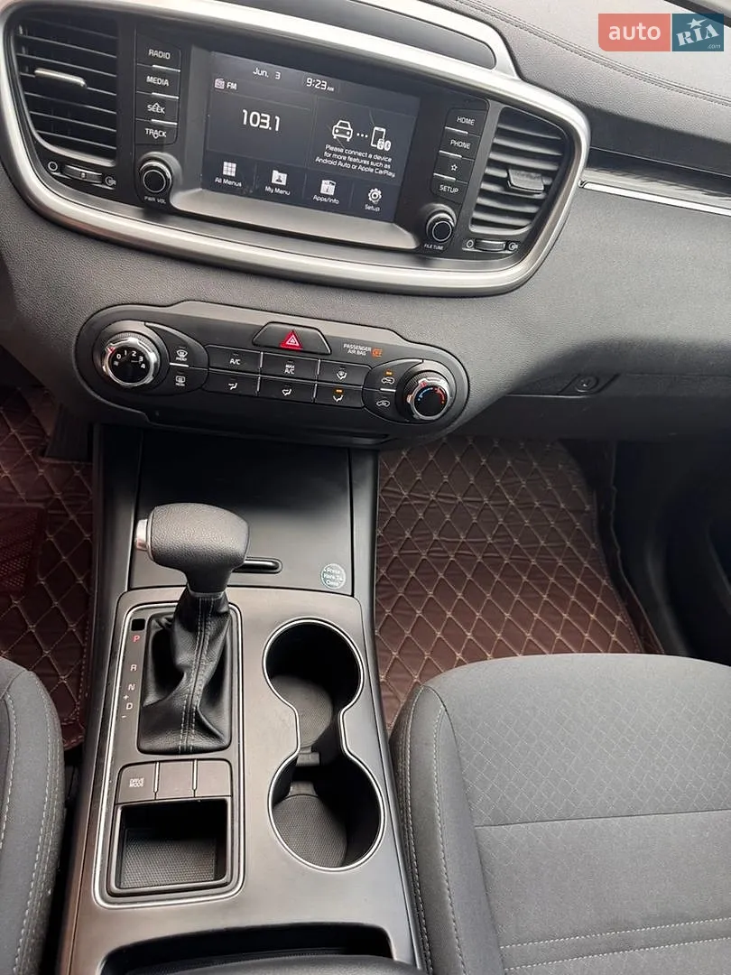 2018 Kia Sorento - мініатюра 10