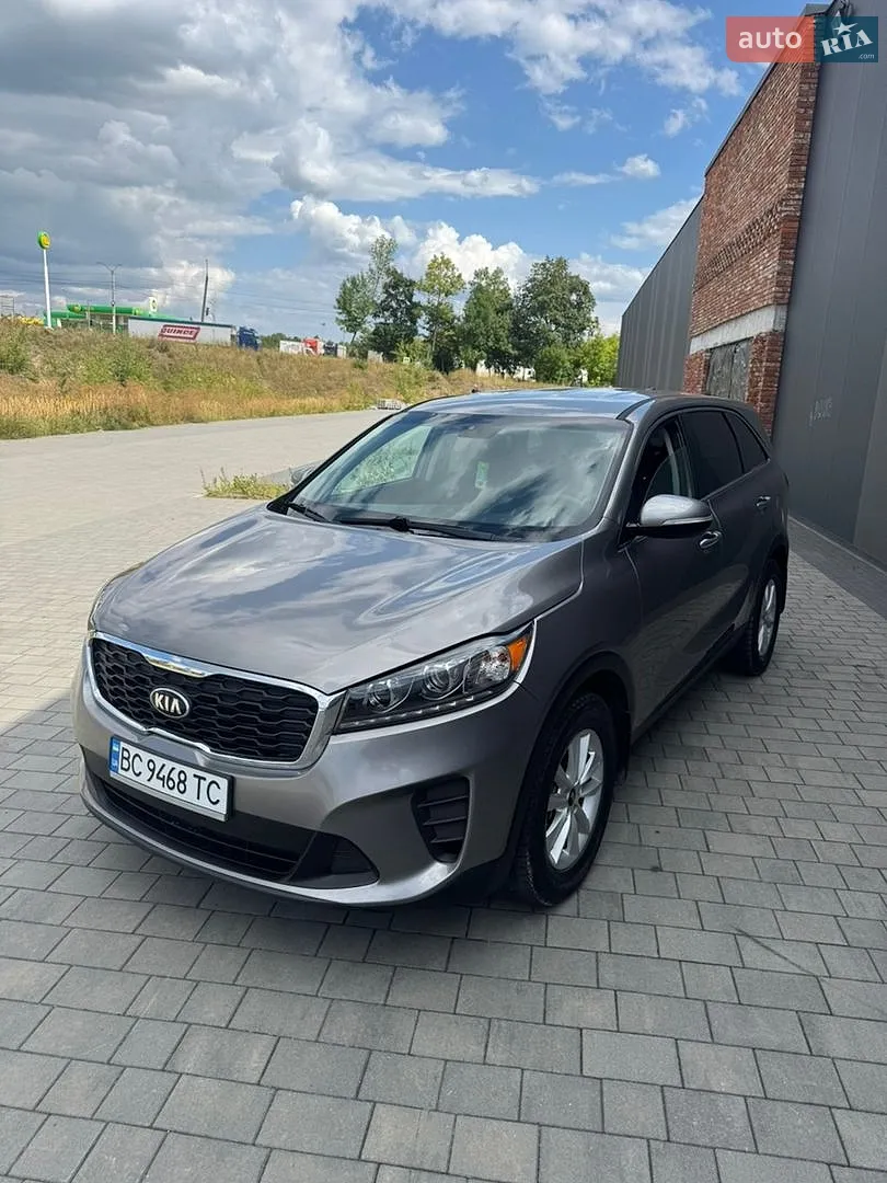 2018 Kia Sorento - фото 1