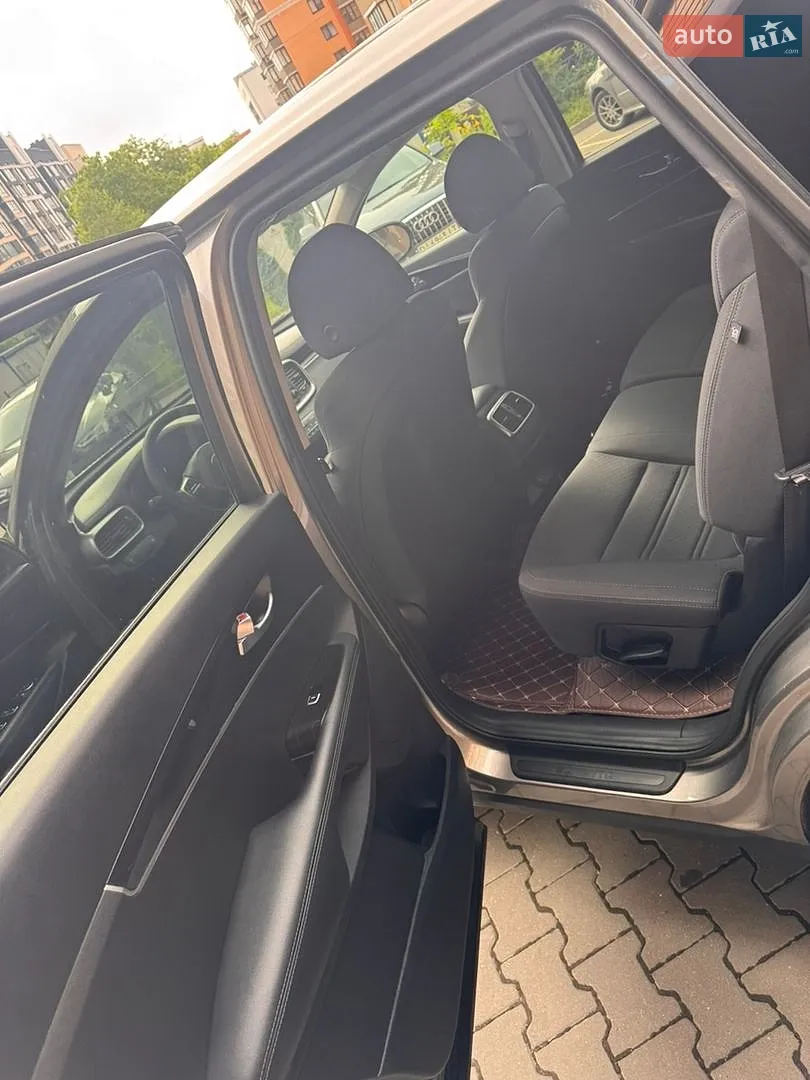 2018 Kia Sorento - мініатюра 13