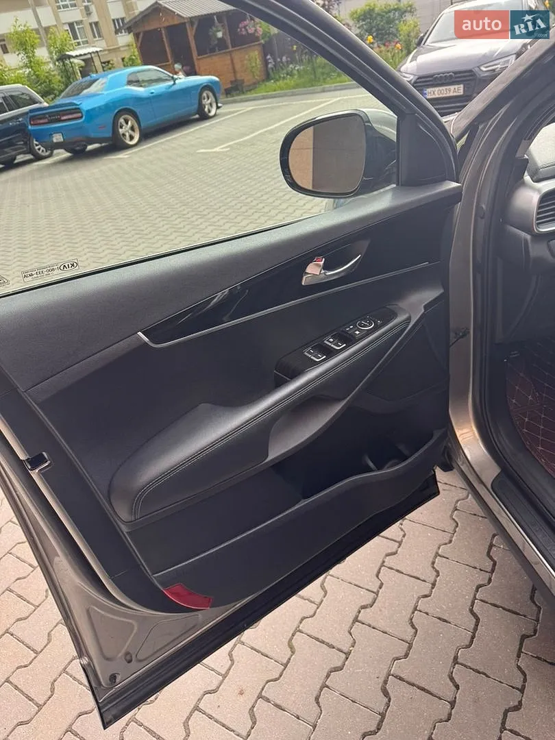 2018 Kia Sorento - мініатюра 12