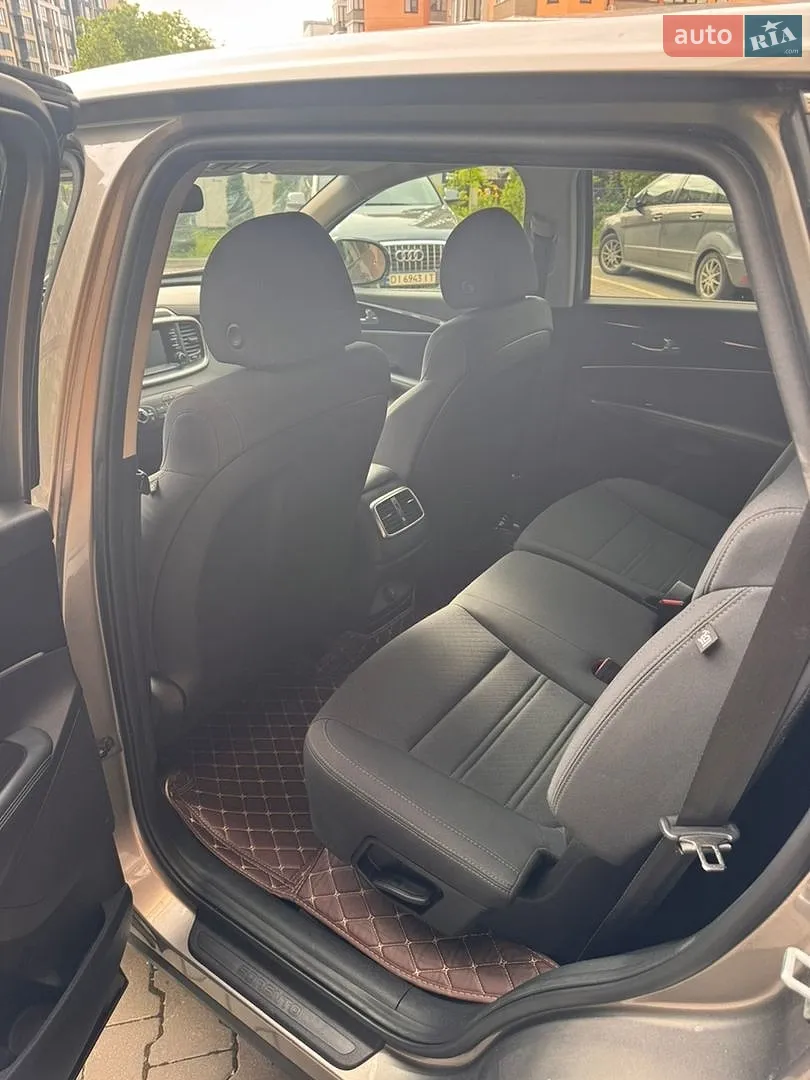 2018 Kia Sorento - мініатюра 14