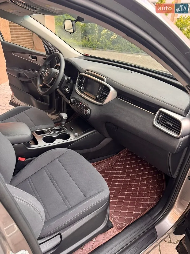 2018 Kia Sorento - мініатюра 15