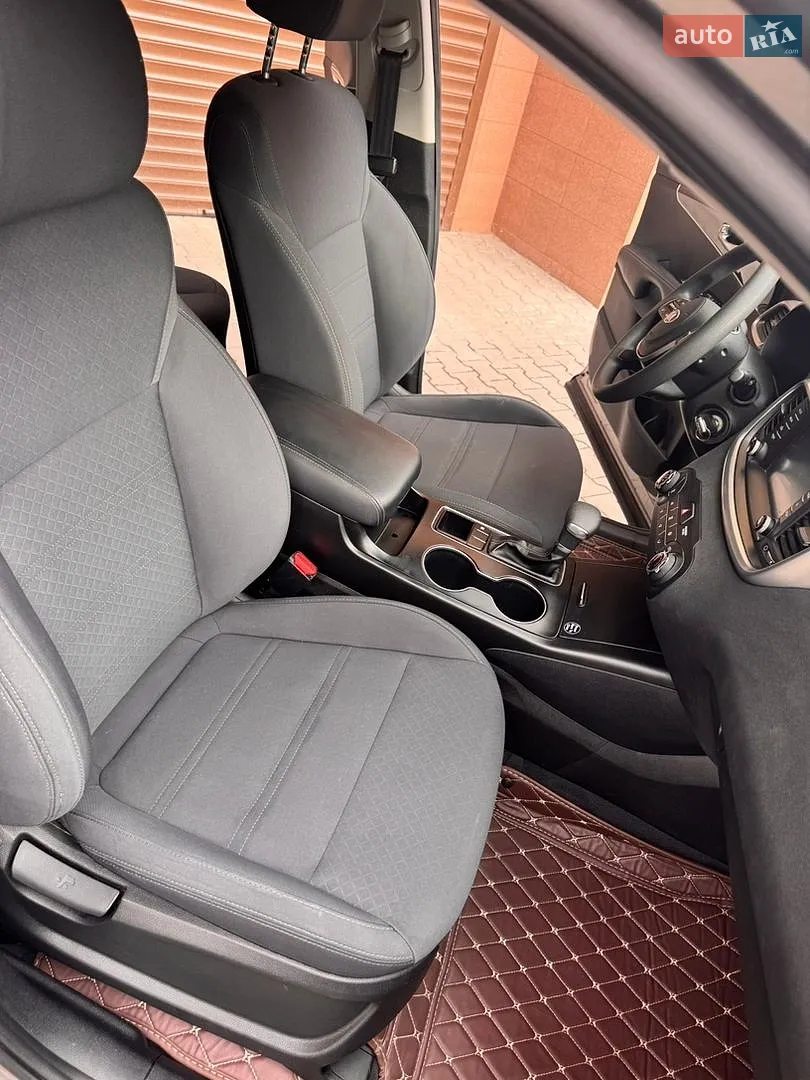 2018 Kia Sorento - мініатюра 16