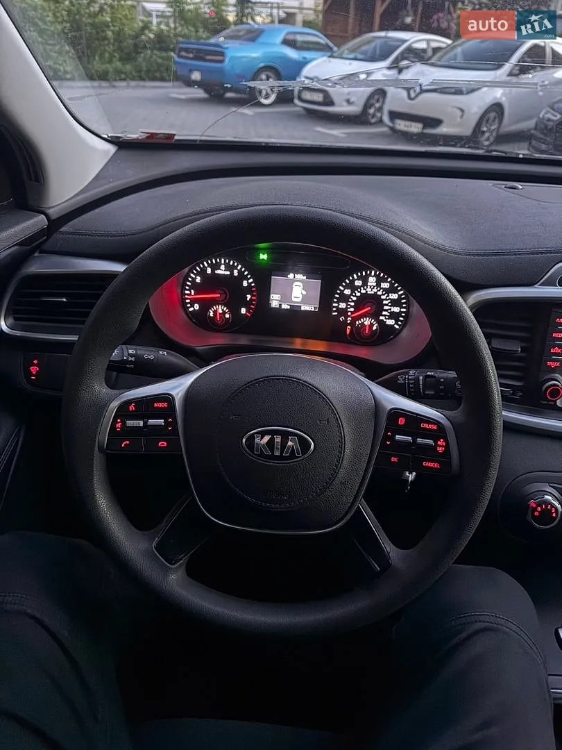 2018 Kia Sorento - мініатюра 20