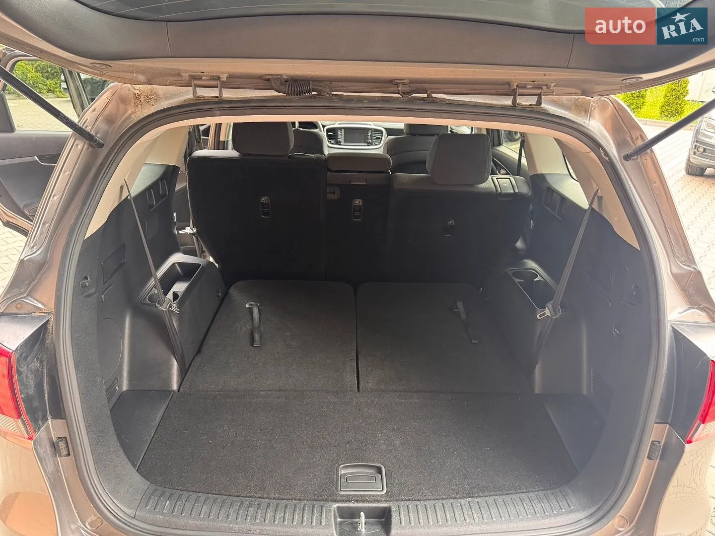 2018 Kia Sorento - мініатюра 18