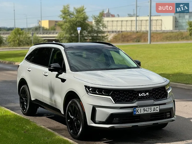 Kia Sorento 2023