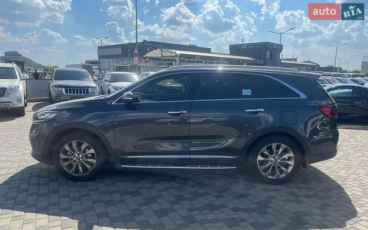 2018 Kia Sorento - мініатюра 4