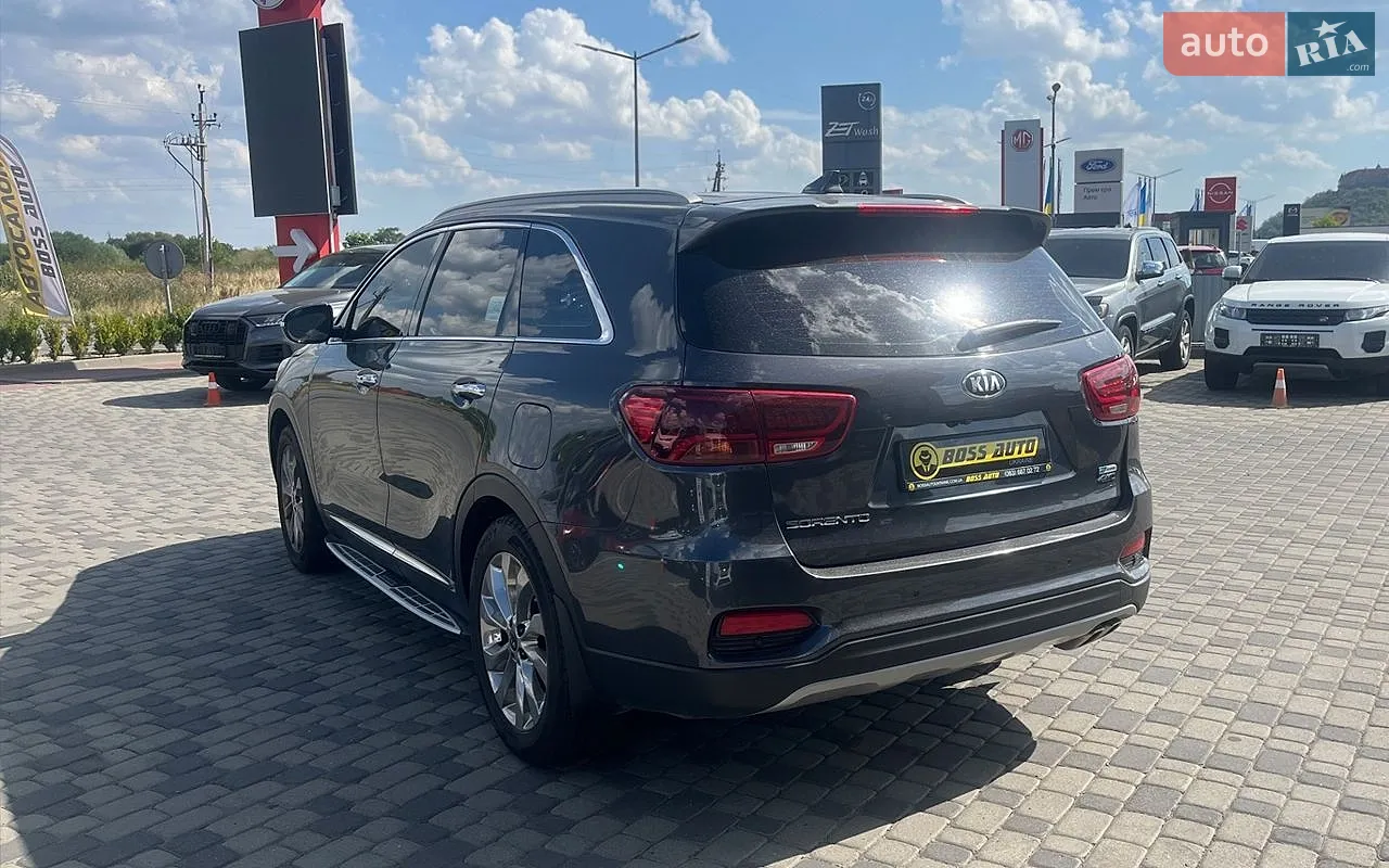 2018 Kia Sorento - мініатюра 5