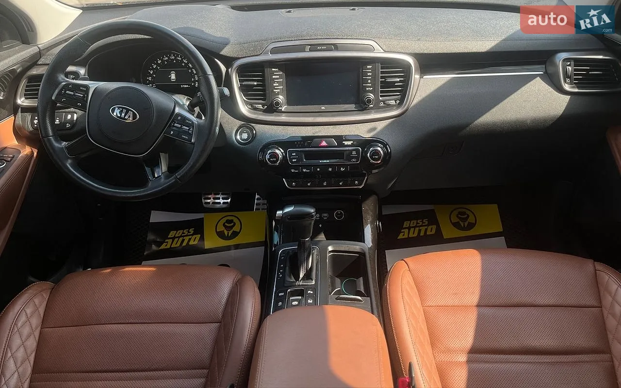 2018 Kia Sorento - мініатюра 21