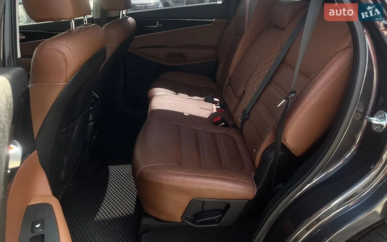 2018 Kia Sorento - мініатюра 26