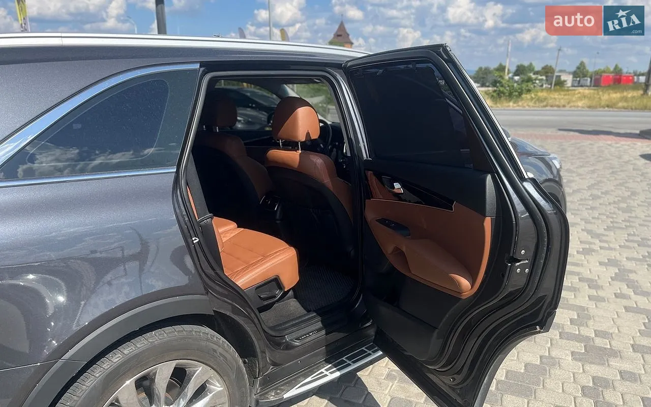 2018 Kia Sorento - мініатюра 30