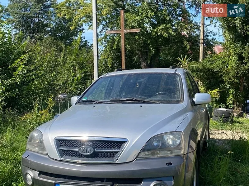 Kia Sorento 2005