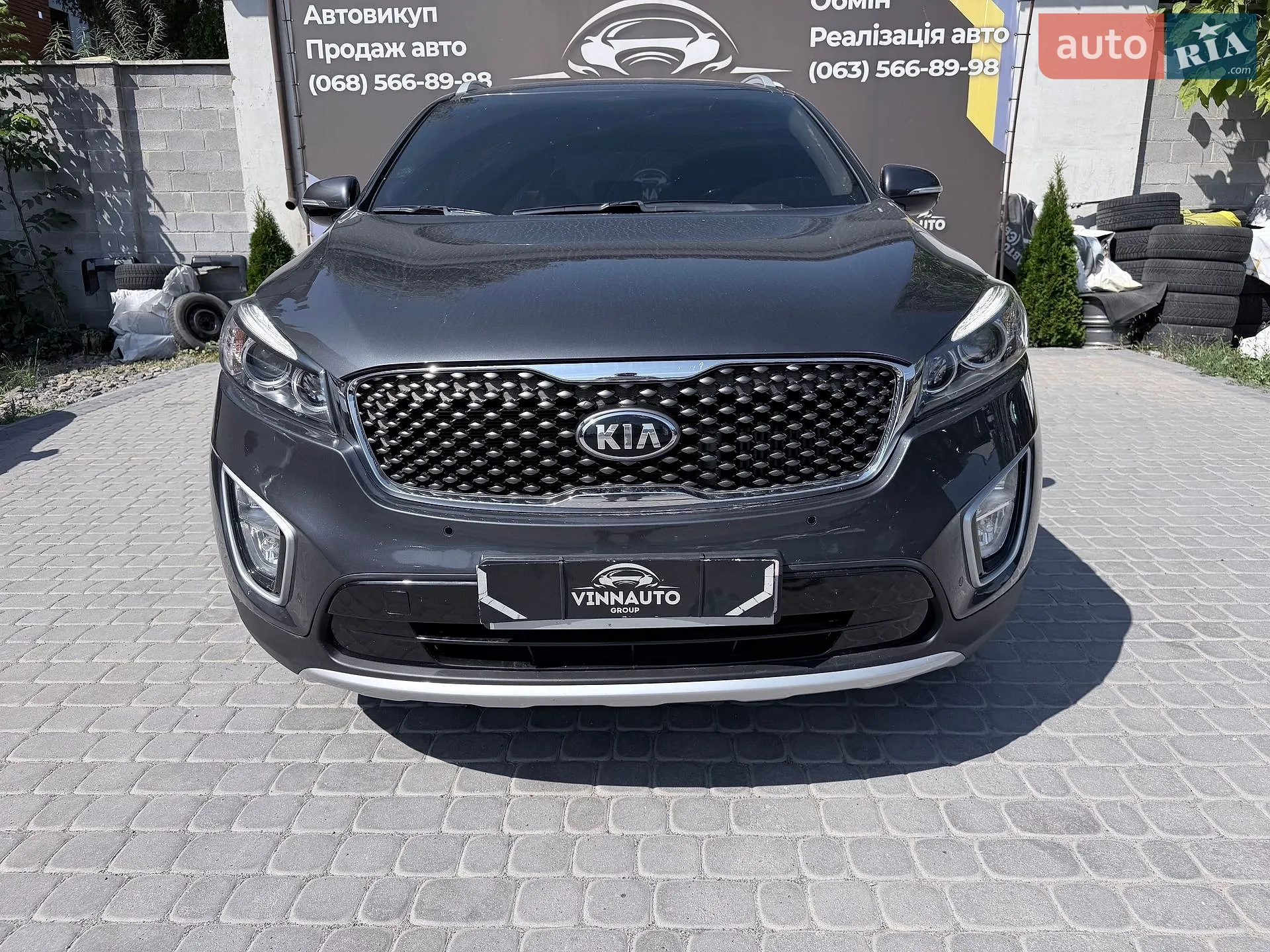 2015 Kia Sorento - мініатюра 7