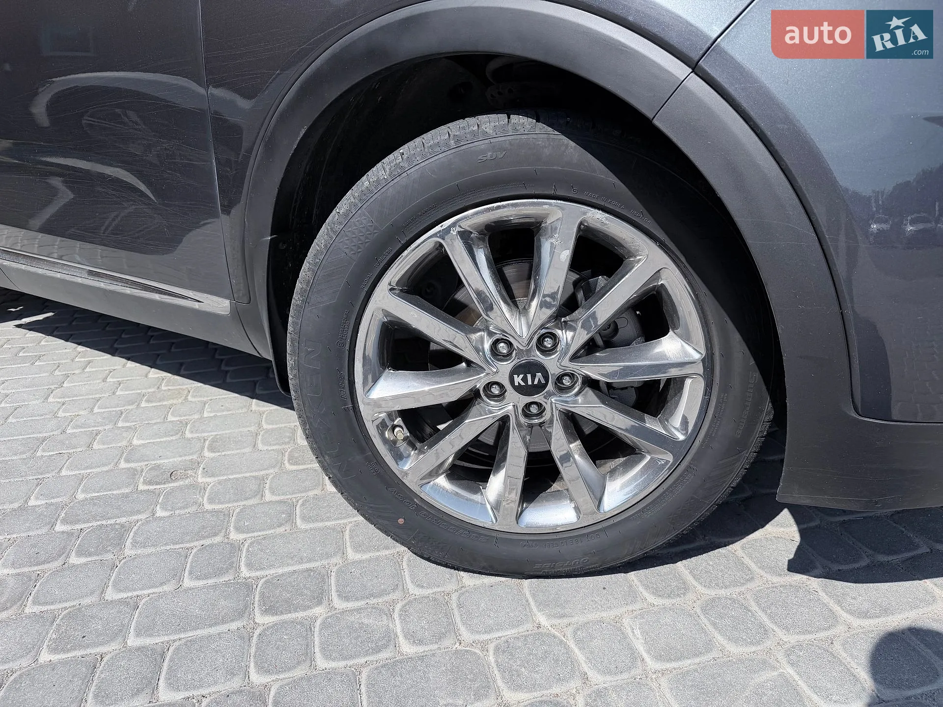 2015 Kia Sorento - мініатюра 4