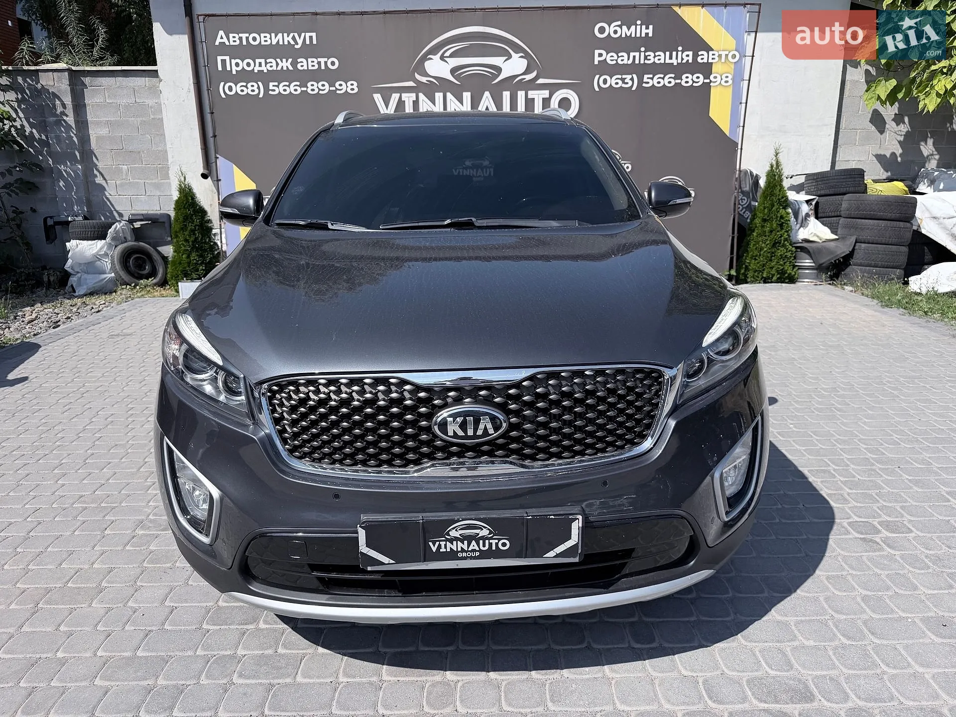2015 Kia Sorento - мініатюра 8