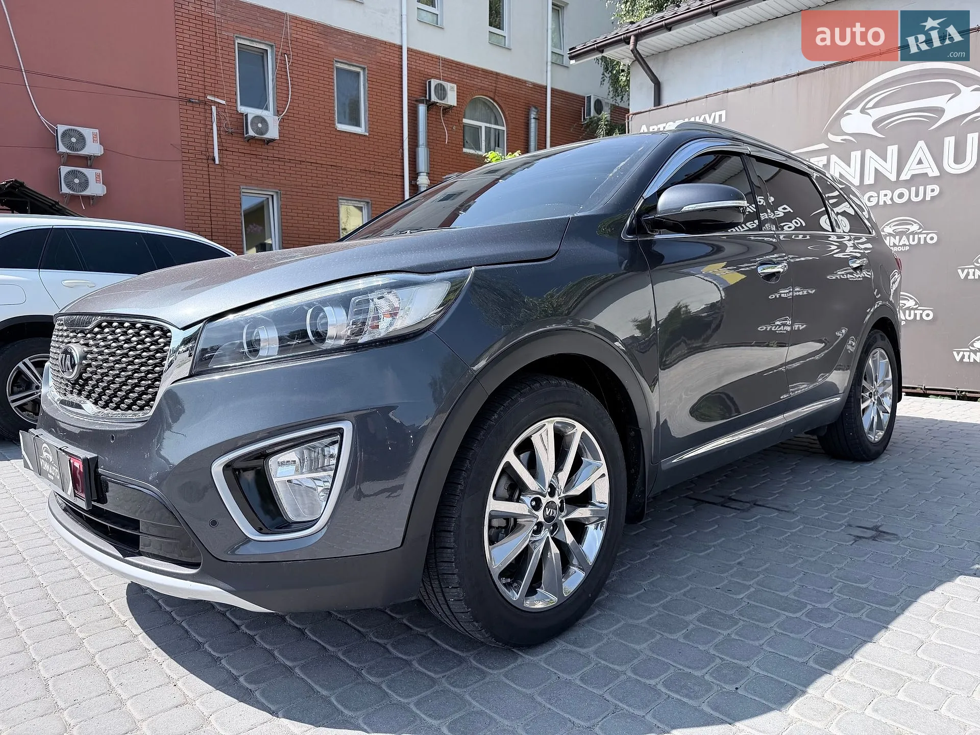 2015 Kia Sorento - мініатюра 5