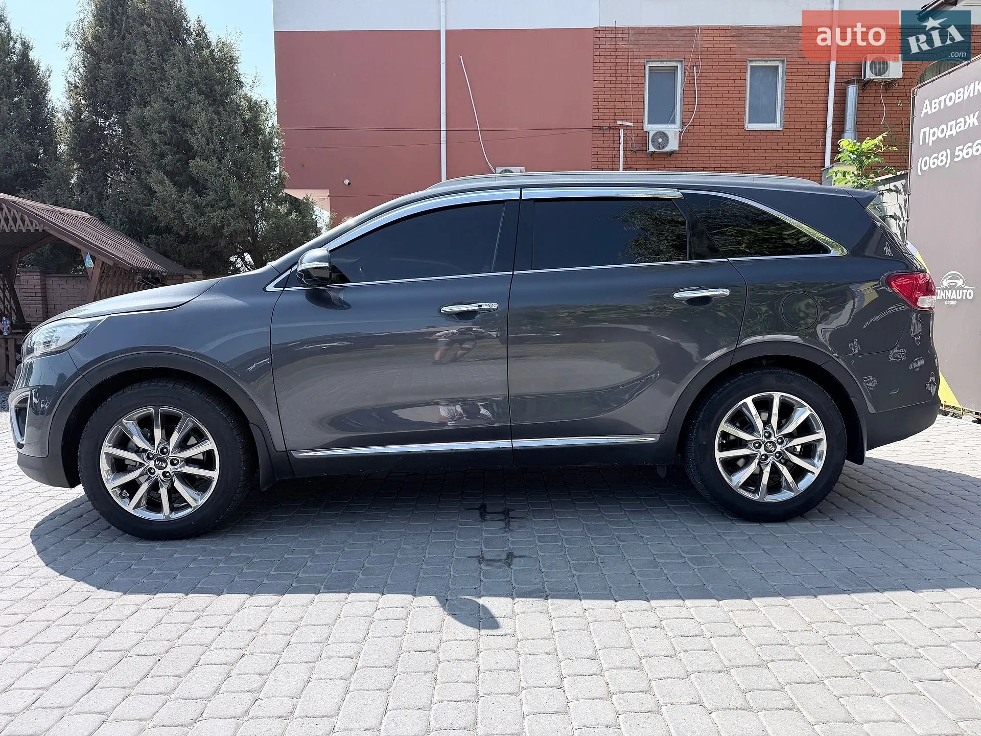 2015 Kia Sorento - мініатюра 11
