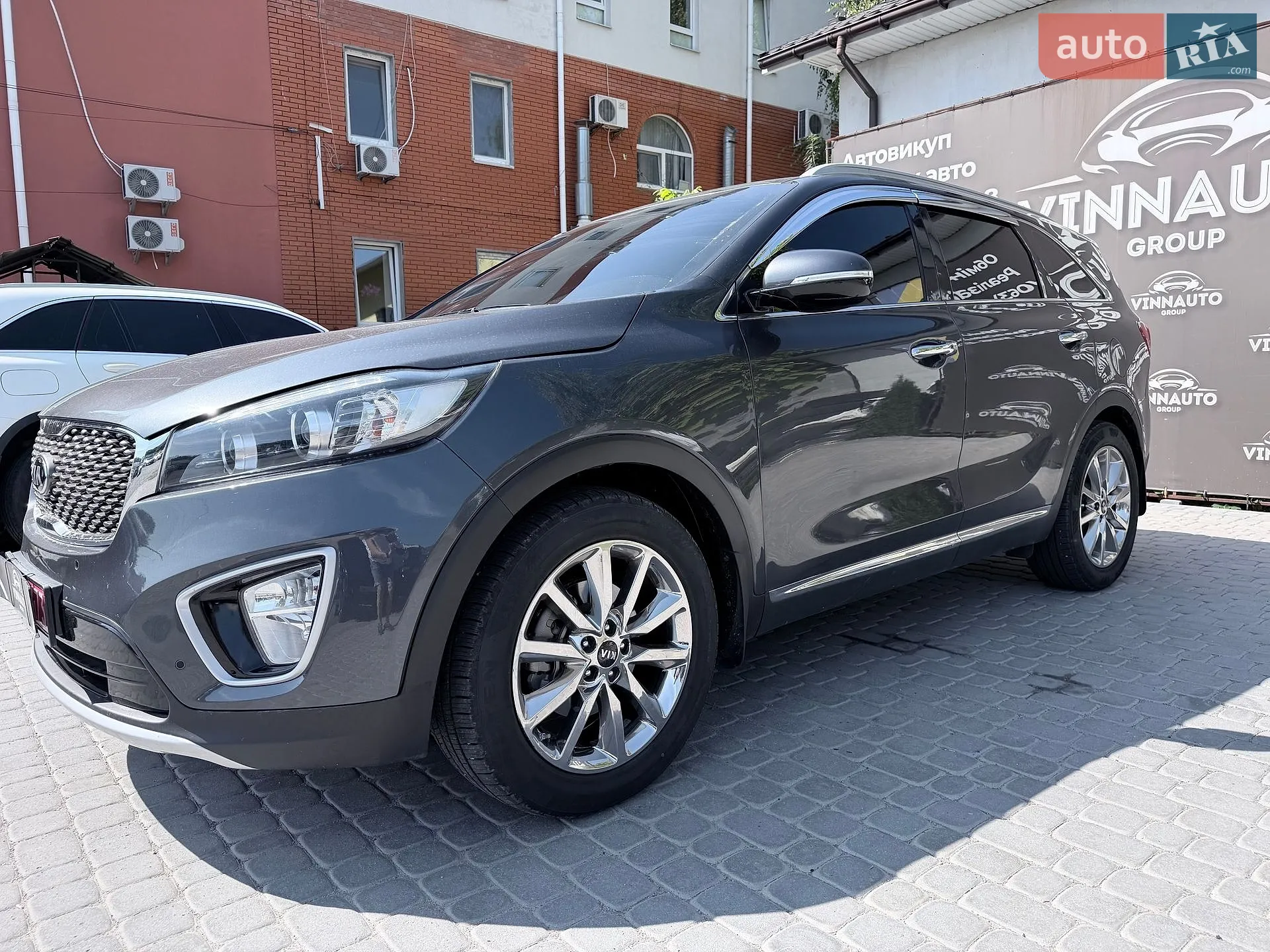 2015 Kia Sorento - мініатюра 9