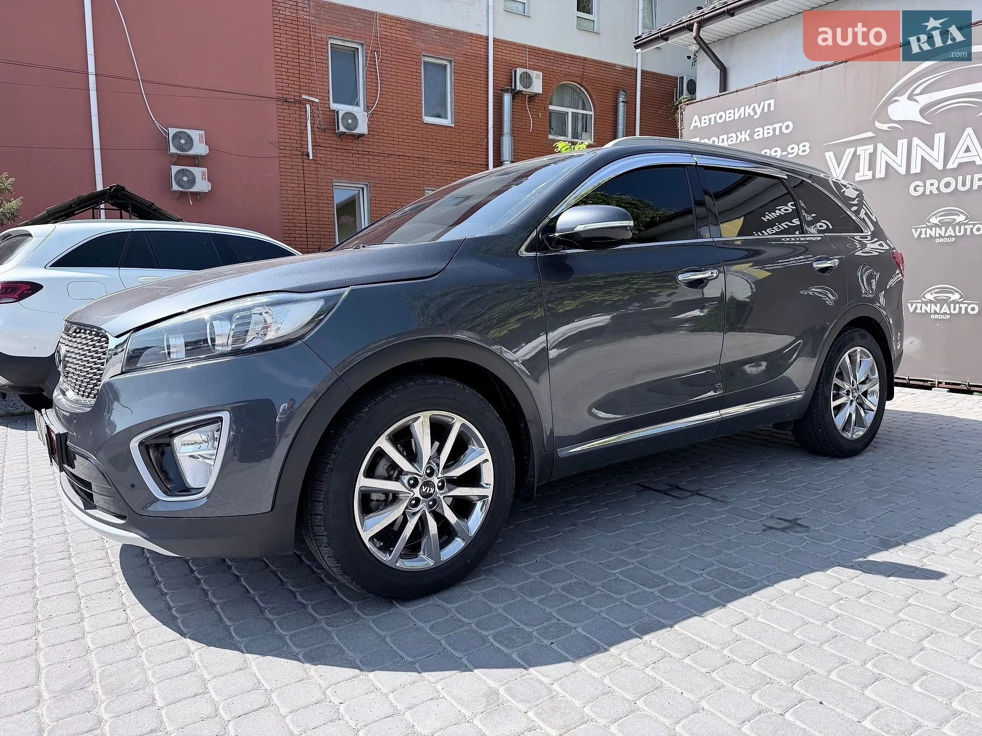 2015 Kia Sorento - мініатюра 10