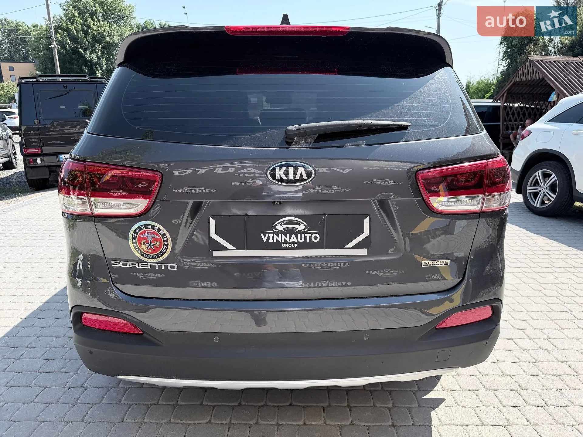 2015 Kia Sorento - мініатюра 15