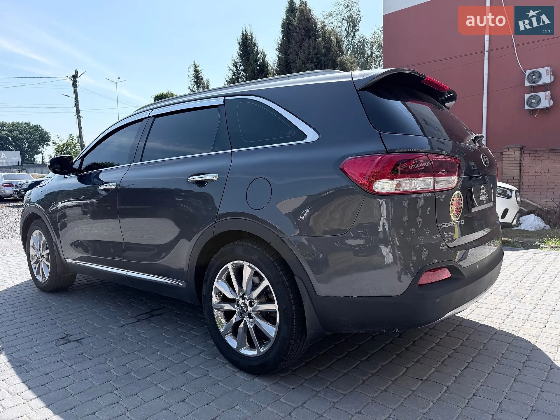 2015 Kia Sorento - мініатюра 12