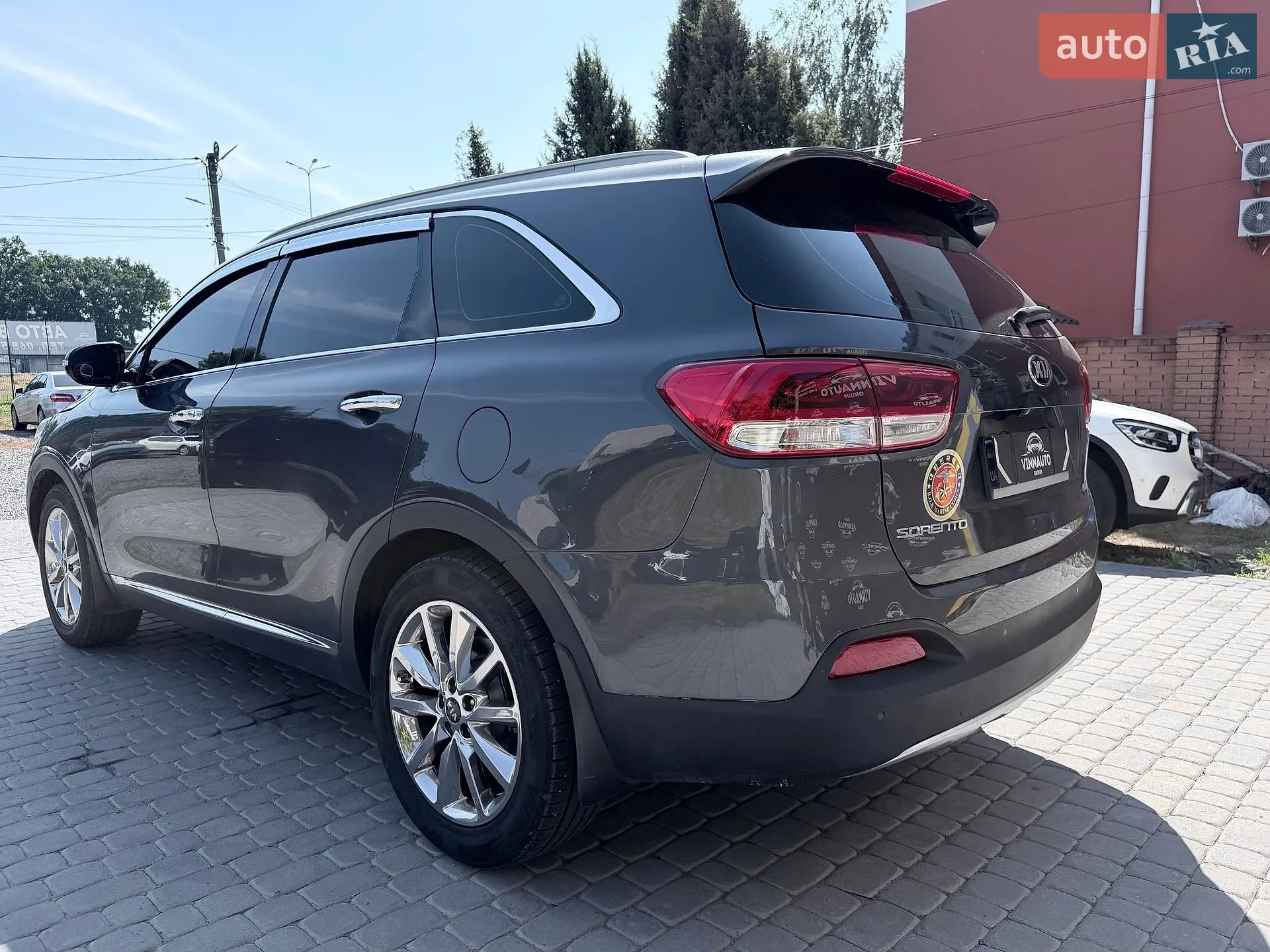 2015 Kia Sorento - мініатюра 13