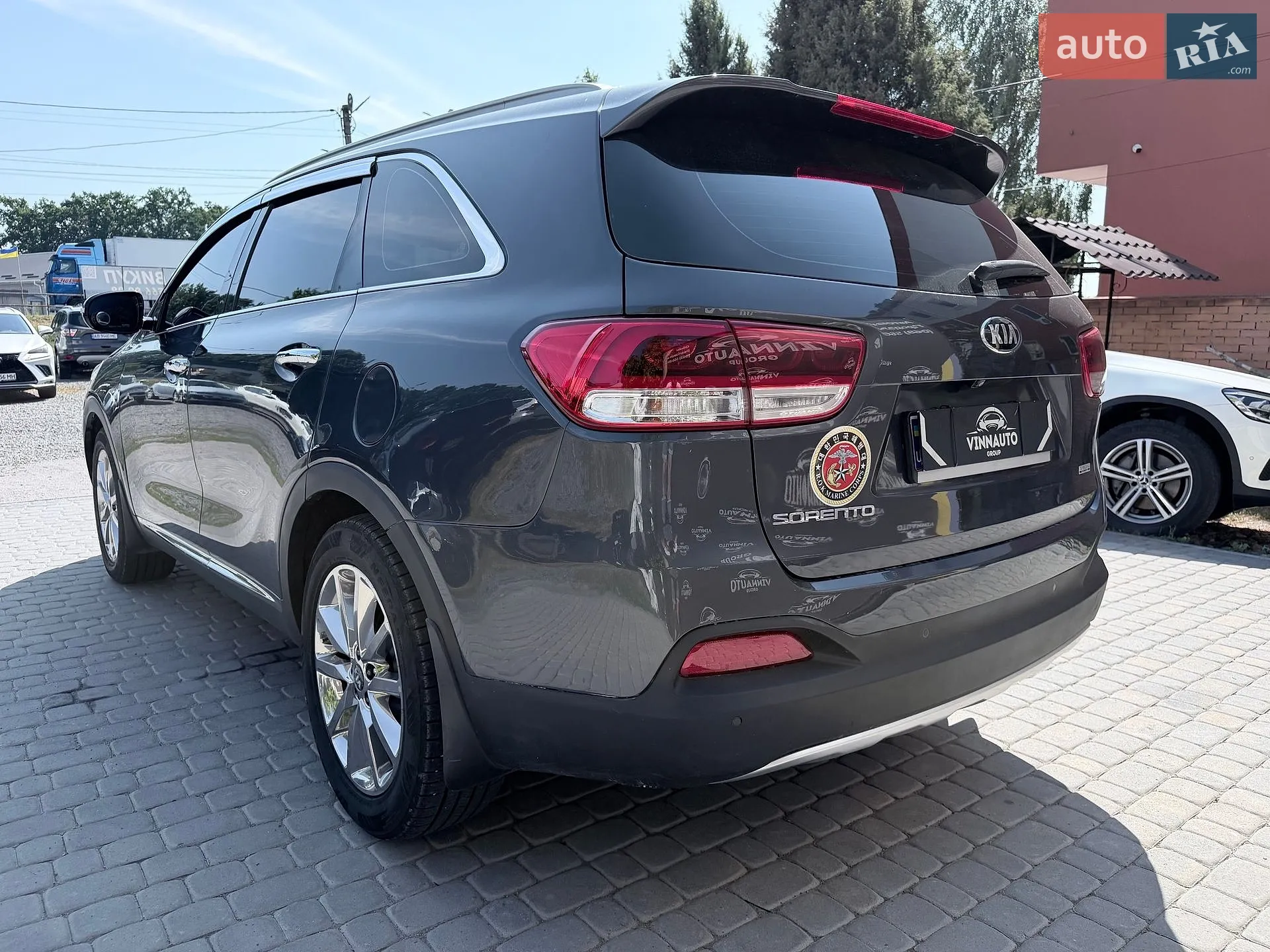 2015 Kia Sorento - мініатюра 14