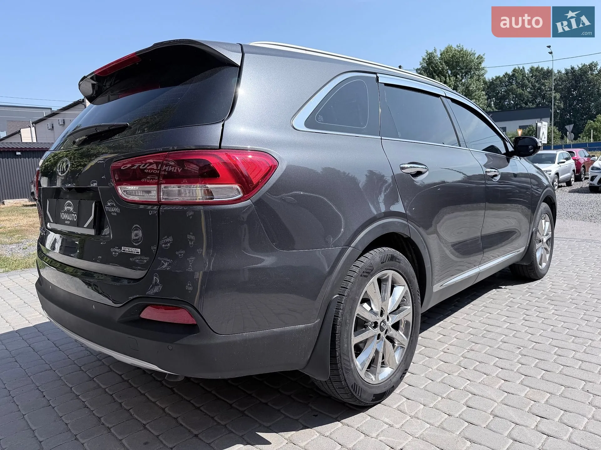 2015 Kia Sorento - мініатюра 16