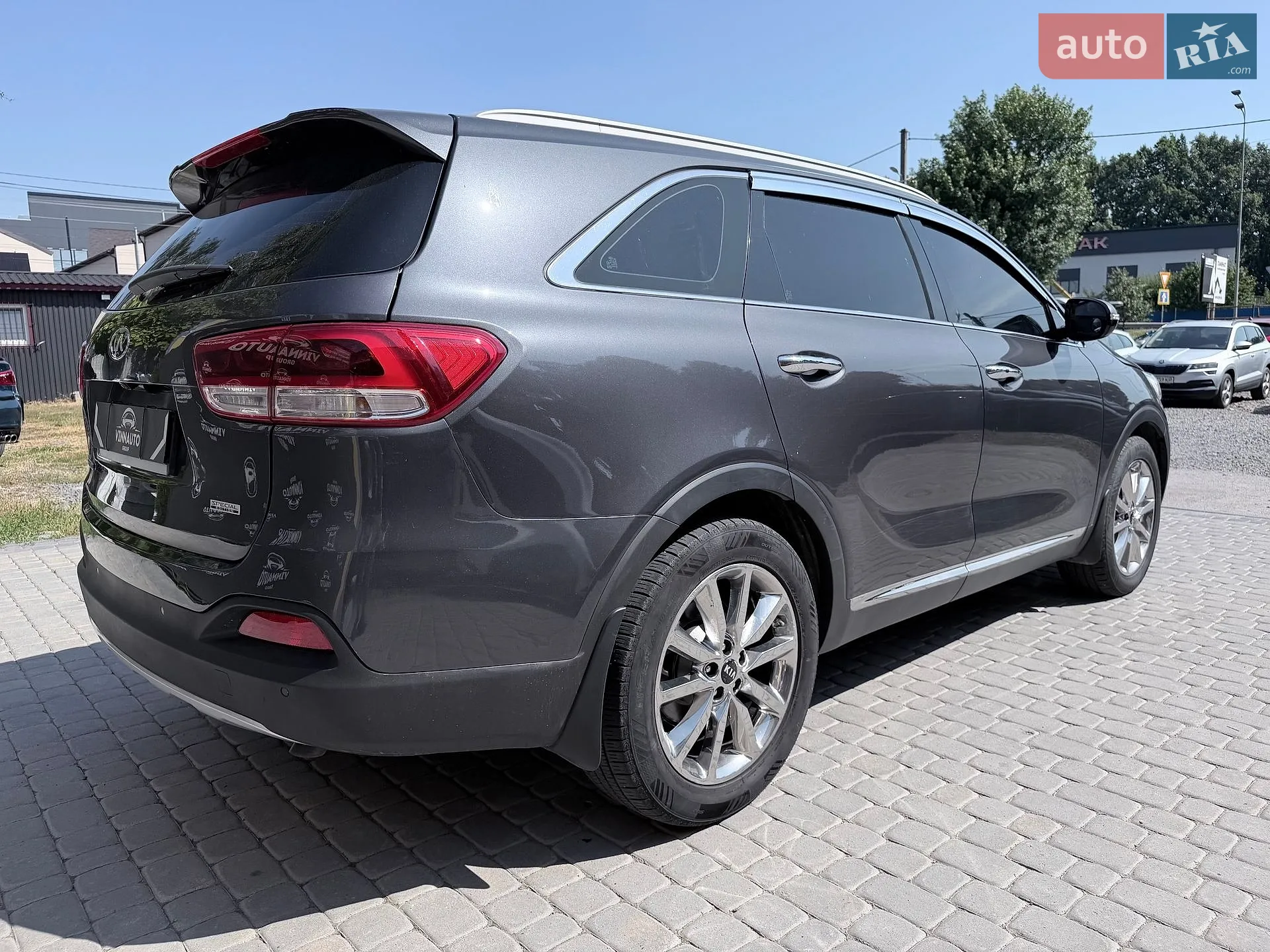 2015 Kia Sorento - мініатюра 17