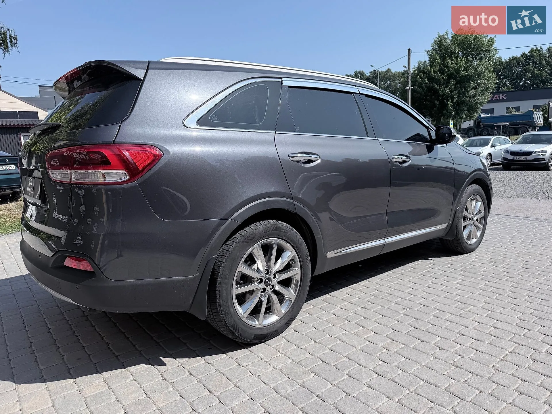 2015 Kia Sorento - мініатюра 18