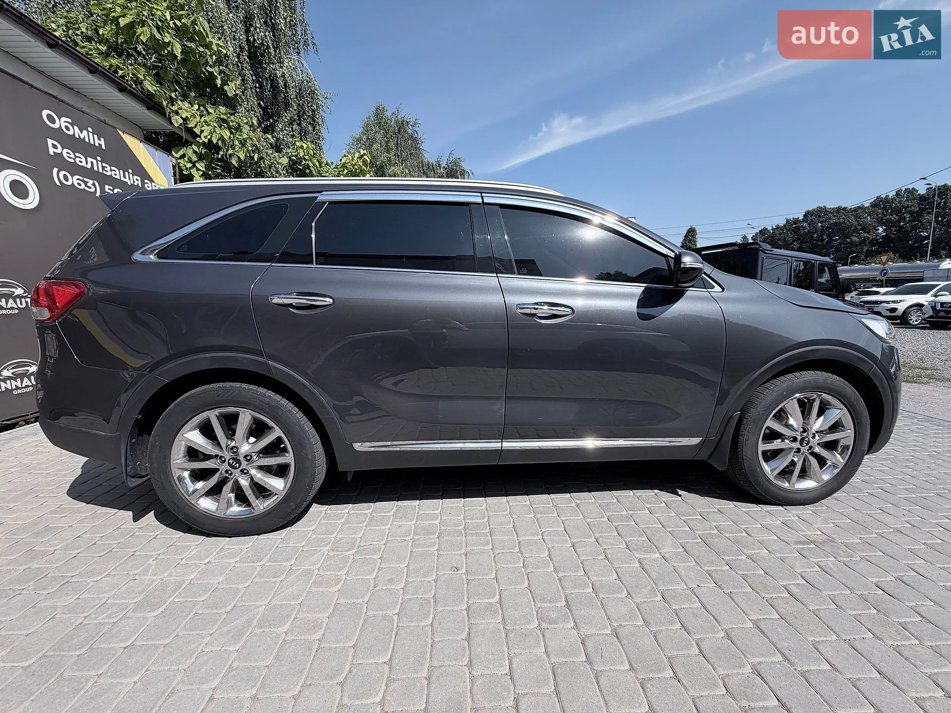 2015 Kia Sorento - мініатюра 19