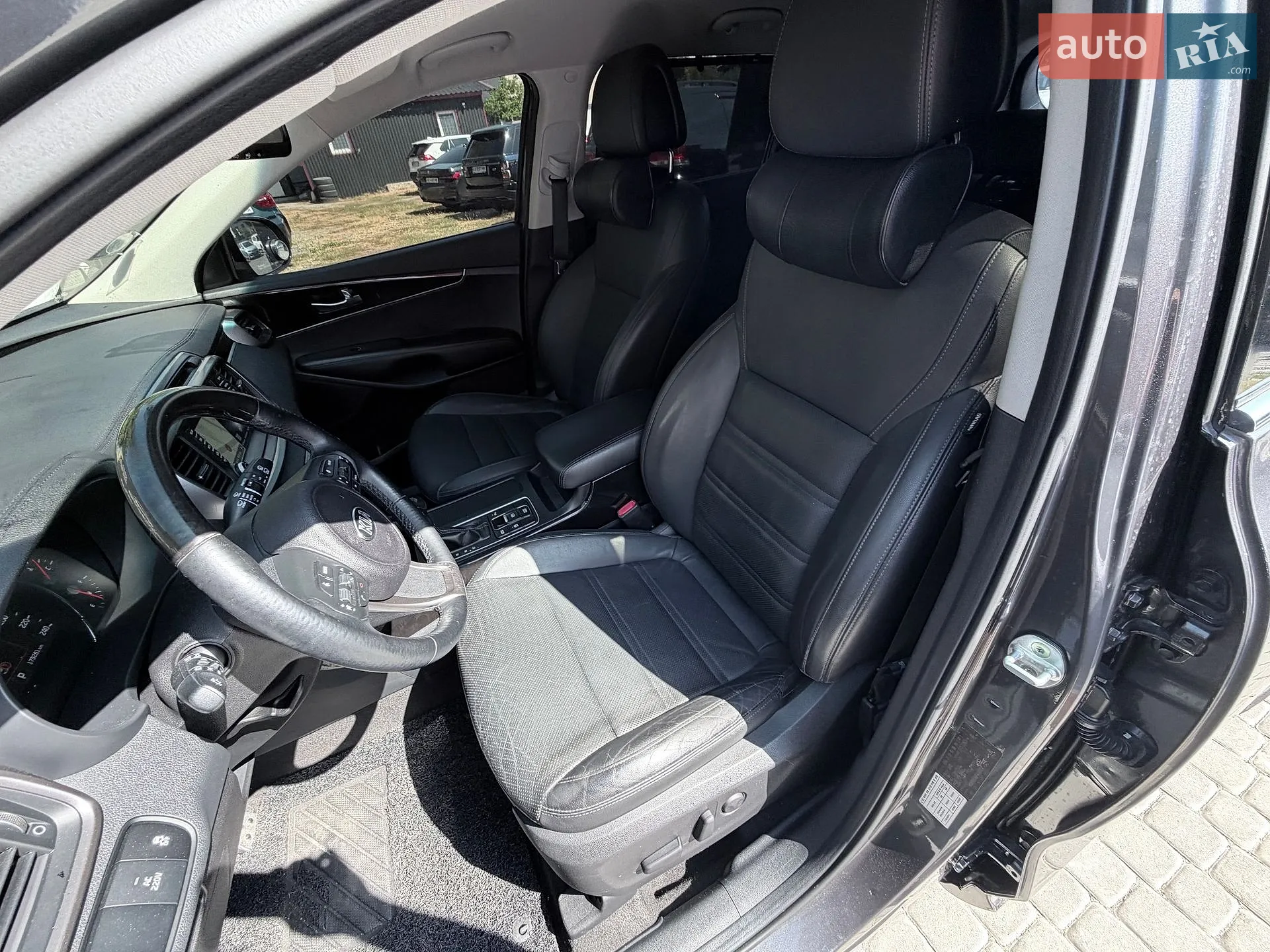 2015 Kia Sorento - мініатюра 24