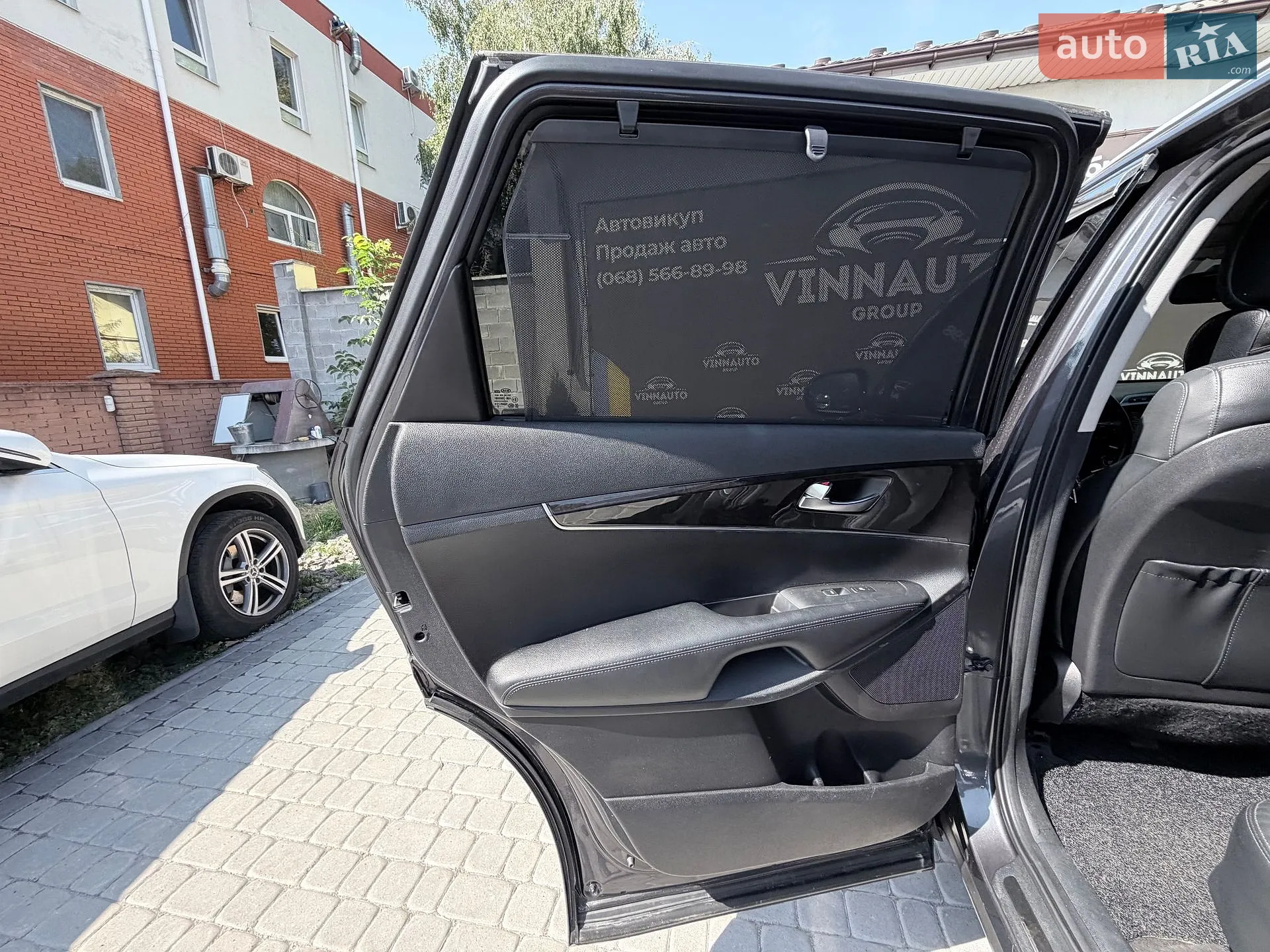 2015 Kia Sorento - мініатюра 25