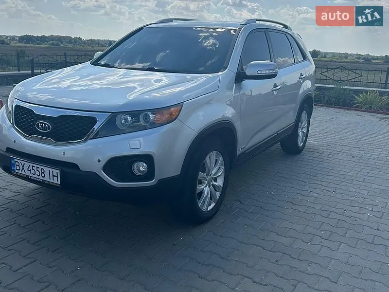 Kia Sorento