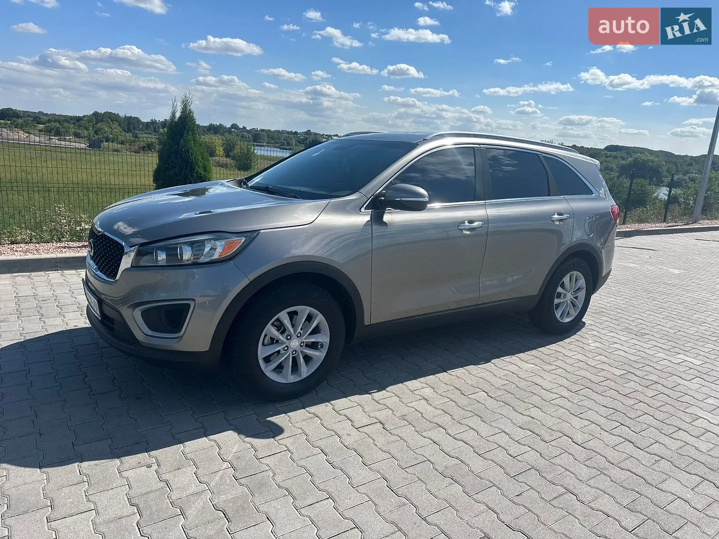 2016 Kia Sorento - мініатюра 9